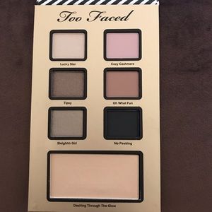 Too Faced Super Fun Night Palette
